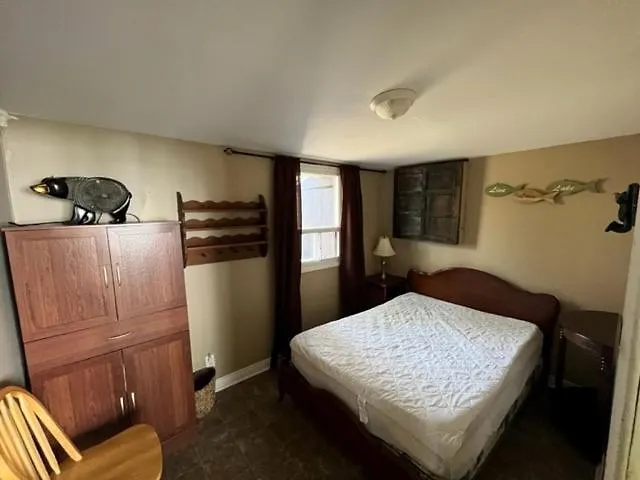 Two-Bedroom House